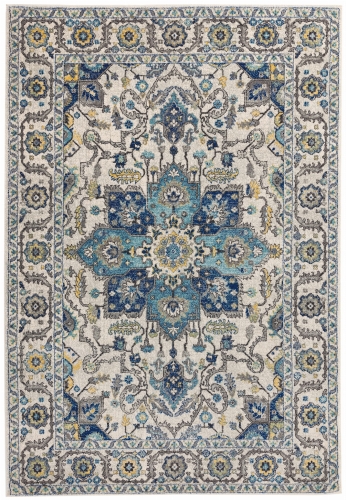 Asiatic Nova NV25 Persian Blue