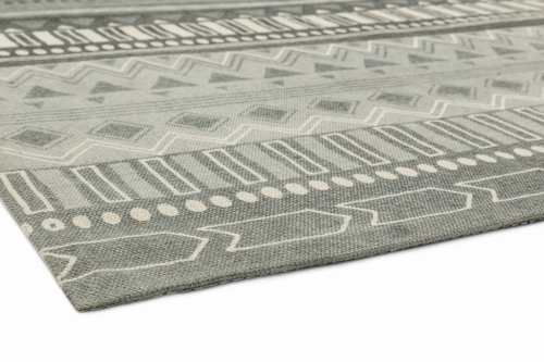 Asiatic Onix ON10 Tribal Mix Grey