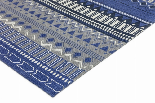 Asiatic Onix ON17 Tribal Mix Blue