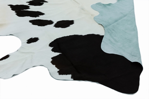 Asiatic Rodeo Cowhide 01 Black &amp; White