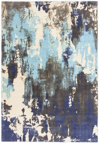 Asiatic Saturn Blue