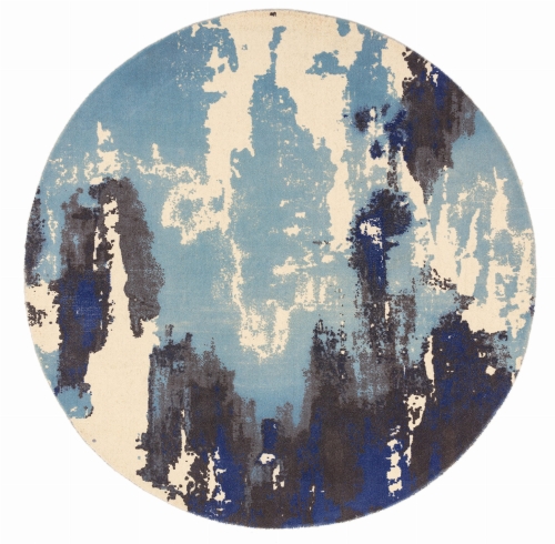 Asiatic Saturn Blue