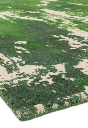 Asiatic Saturn Green