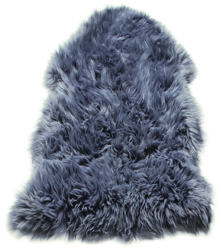 Dywan Asiatic Sheepskin Grey