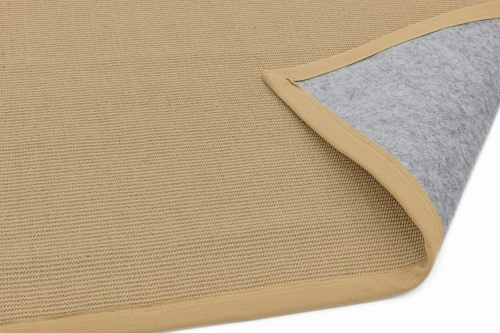 Asiatic Sisal Linen/Linen