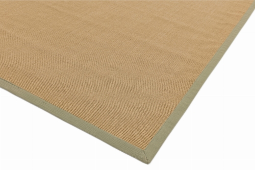 Asiatic Sisal Linen/Sage