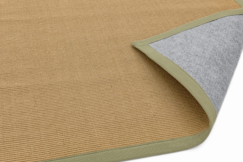 Asiatic Sisal Linen/Sage