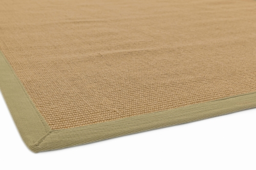 Asiatic Sisal Linen/Sage