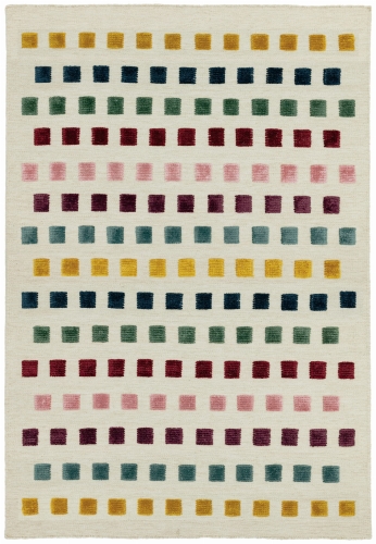 Asiatic Theo Jewel Squares