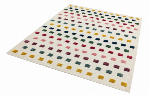 Asiatic Theo Jewel Squares