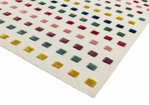 Asiatic Theo Jewel Squares