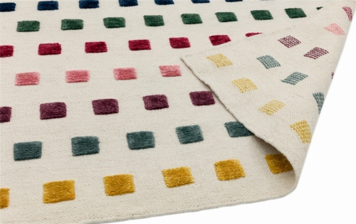 Asiatic Theo Jewel Squares