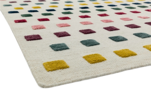 Asiatic Theo Jewel Squares
