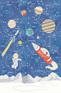 Tapeta Eijffinger Wallpower Junior 364175 (mural)