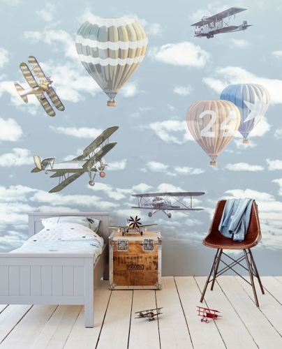Eijffinger Wallpower Junior 364168 (mural)
