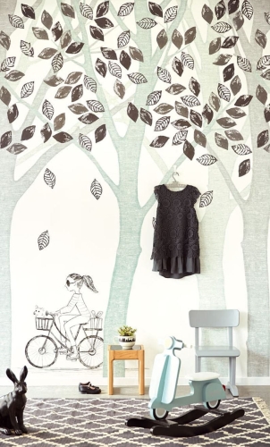 Eijffinger Wallpower Junior 364133 (mural)