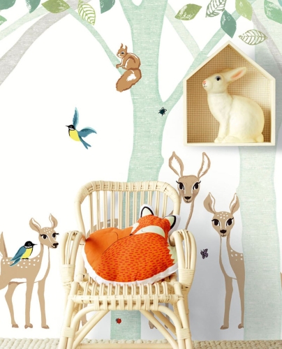 Eijffinger Wallpower Junior 364130 (mural)