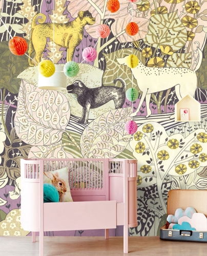 Eijffinger Wallpower Junior 364120 (mural)