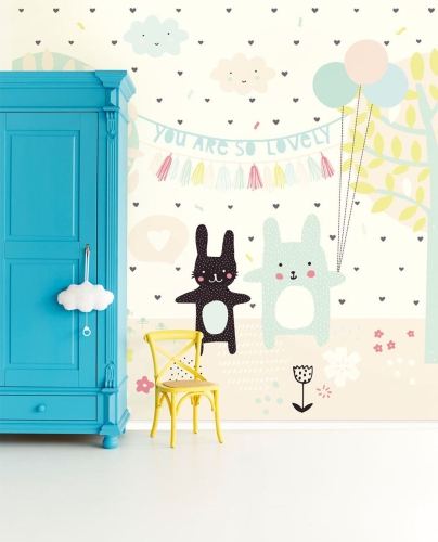 Eijffinger Wallpower Junior 364113 (mural)