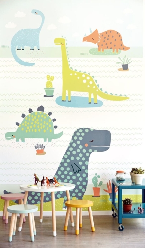 Eijffinger Wallpower Junior 364109 (mural)