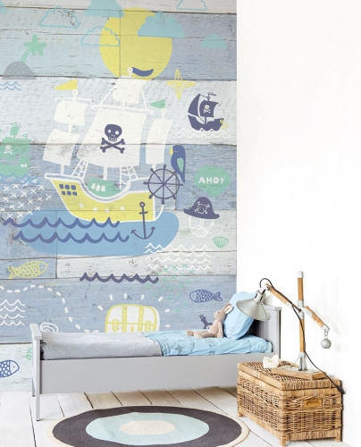 Eijffinger Wallpower Junior 364107 (mural)