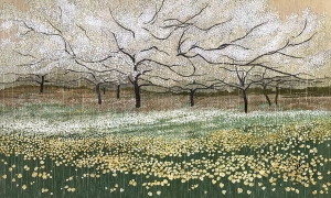 Tapeta Wonderwall Cherry 35 0499 04