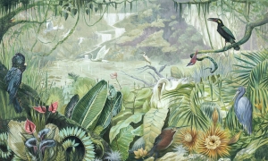 Tapeta Wonderwall Gaia 35 0717 08