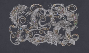 Tapeta Wonderwall Hypno 35 0549 00