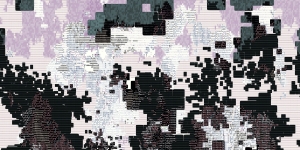Mural Inkiostro Bianco Infinite Coding INKIINR2002