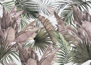 Mural Inkiostro Bianco Lost In The Jungle INKWOTO1901