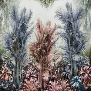 Mural Inkiostro Bianco Greenery INKLRGZ1902
