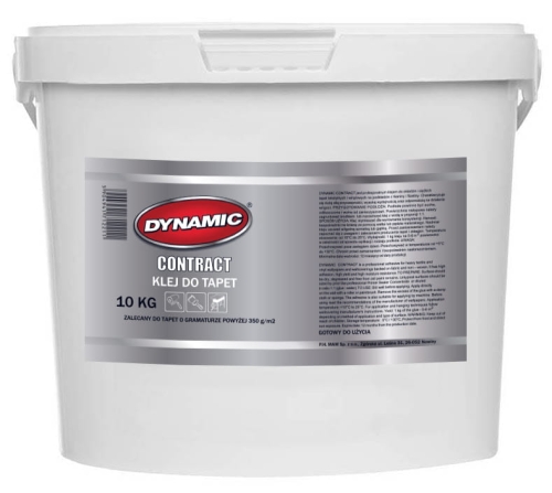 Klej do Tapet Dynamic Contract 10kg