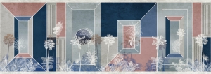 Mural Inkiostro Bianco Solarize INKGIII1901