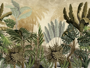 Mural Inkiostro Bianco Cairo INKICIC1901