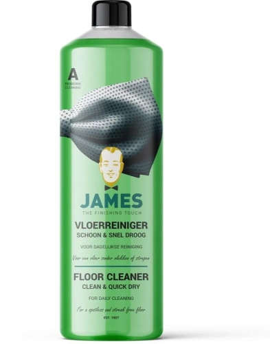 James Vinyl&Pvc Cleaner Clean&Quick Dry - środek czyszczący