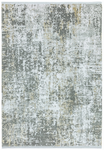 Asiatic Olympia OL06 Grey Gold Abstract