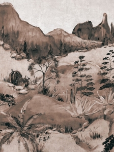 Tapeta Eijffinger Terra 391566 (mural)