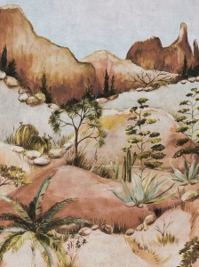 Tapeta Eijffinger Terra 391565 (mural)