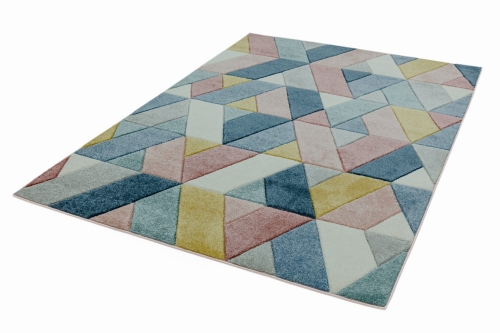 Asiatic Sketch SK02 Rhombus Multi