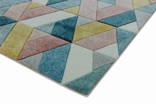 Asiatic Sketch SK02 Rhombus Multi