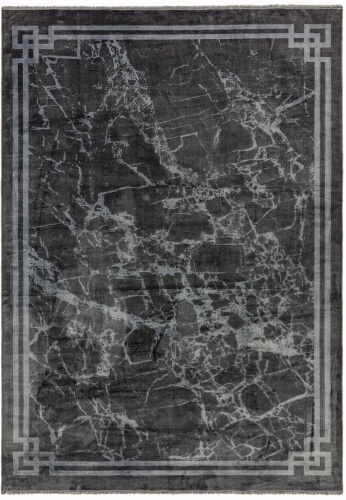 Asiatic Zehraya ZE03 Grey Border