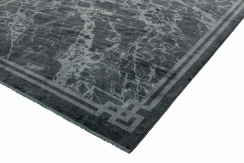 Asiatic Zehraya ZE03 Grey Border