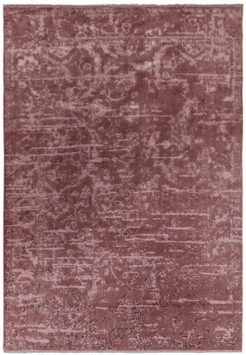 Asiatic Zehraya ZE08 Cranberry Abstract