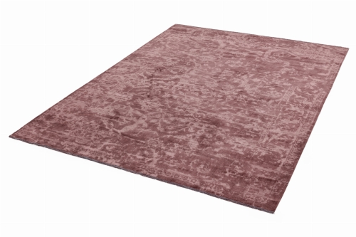 Asiatic Zehraya ZE08 Cranberry Abstract