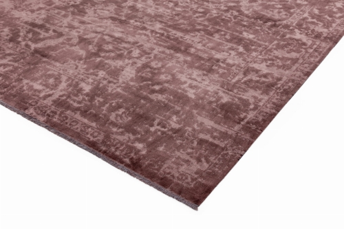 Asiatic Zehraya ZE08 Cranberry Abstract