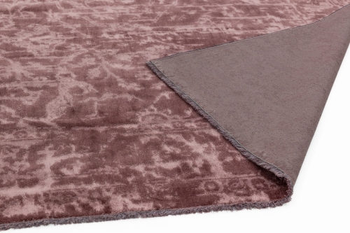 Asiatic Zehraya ZE08 Cranberry Abstract