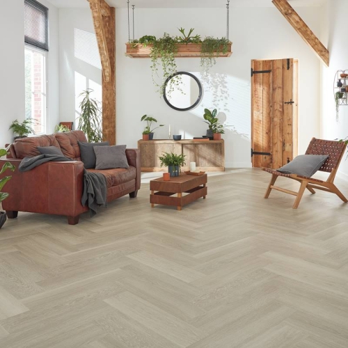 Designflooring Van Gogh Grey Brushed Oak SM-VGW120T-RKP