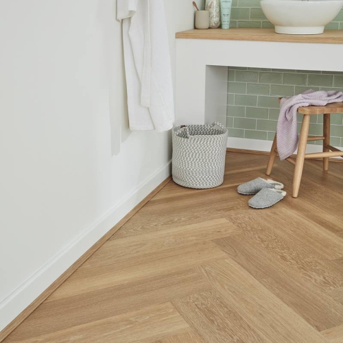 Designflooring Van Gogh Warm Brushed Oak SM-VGW121T-RKP