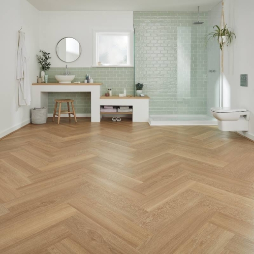 Designflooring Van Gogh Warm Brushed Oak SM-VGW121T-RKP