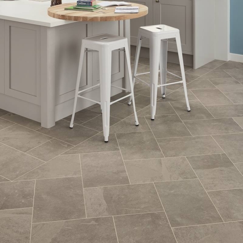 Designflooring Rubens Grey Riven Slate ST16